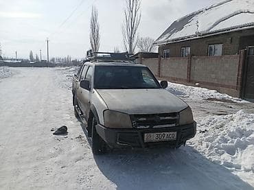 Легкий грузовик, Isuzu, Дубль, Б/у