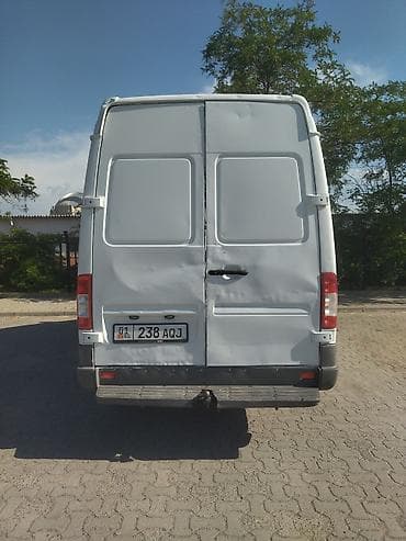 авто грузовые: Легкий грузовик, Mercedes-Benz, 2 т, Б/у — 5