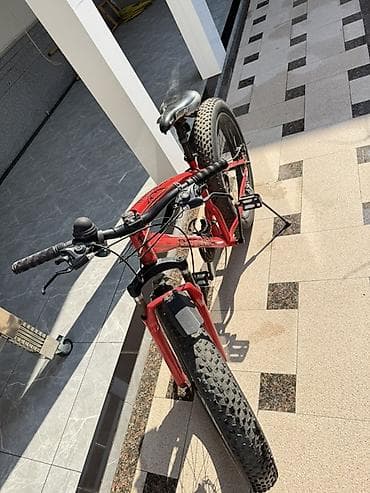 cube attention: Горный велосипед, Алюминий — 3