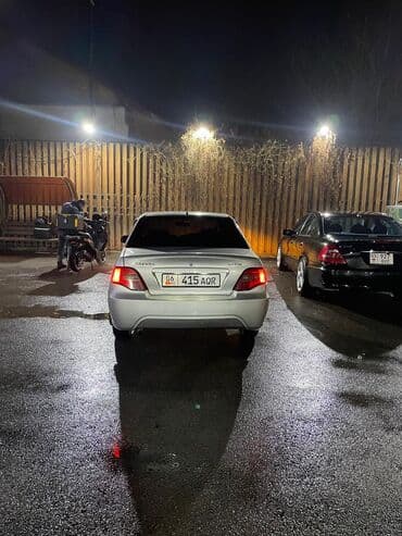 шины на трактора: Daewoo Nexia: 2013 г., 1.5 л, Механика, Бензин, Седан — 6