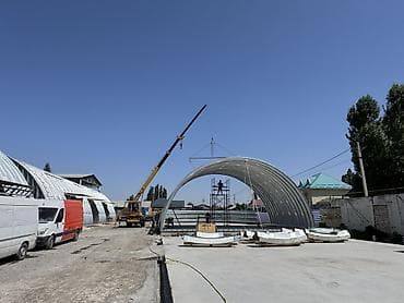 кун трактора: Стрела 21 м, 5000 т, Борт 5000 кг — 1