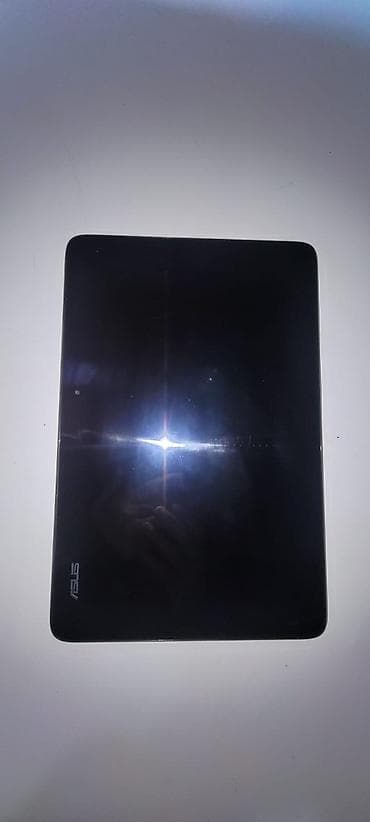 reno 7 pro: Планшет, Asus, 7" - 8", Б/у, Классический цвет - Черный — 1