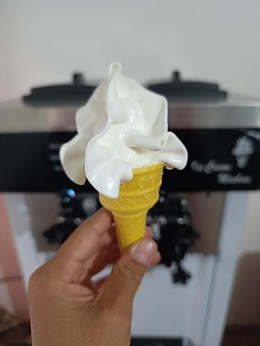 Профессиональный аппарат для мягкого мороженого (Ice Cream Machine) - — 3