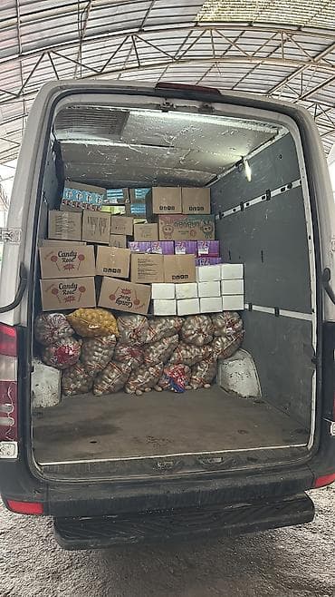 🚛 ГРУЗОПЕРЕВОЗКИ Бишкек-Каракол Бишкек-Чолпон-ата Бишкек-Ананьево — 2