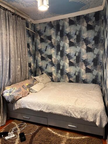 ипотека дом ош: Үй, 55 кв. м, 2 бөлмө, Кыймылсыз мүлк агенттиги, Косметикалык оңдоо — 3