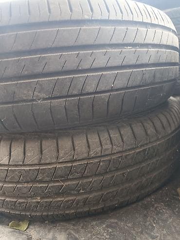 континенталь шины: Пара летних шин 195/65 R15 - Тип: бескамерные, радиальные (Steel — 1