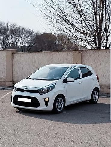 470 lx: Kia Morning: 2019 г., 0.1 л, Автомат, Бензин, Хэтчбэк — 3