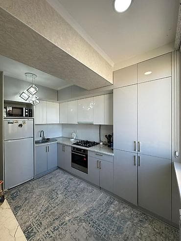 house: 2 комнаты, 67 м², Элитка, 6 этаж, Евроремонт — 4