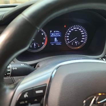 Транспорт: Hyundai Sonata: 2019 г., 2 л, Автомат, Бензин, Седан — 8