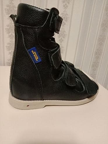 dunk low: Продаю ортепедическую обувь(кожаная)30р.Покупали в ОRTHO-MIR — 2