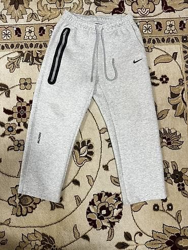 Эркектердин шымы, L, Nike, Жаңы, түсү - Боз, Өзү алып кетүү, Акысыз жеткирүү, Акылуу жеткирүү