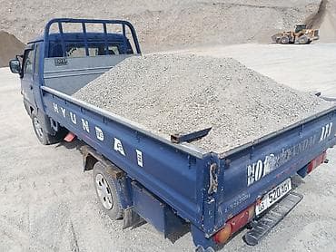 скупка строительных материалов: Отсев, Для стяжки, Оптом, Портер — 1