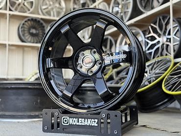 диски мельбер на ваз: Литые Диски R 17 Комплект, отверстий - 5, Новый — 1