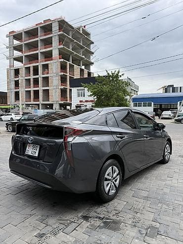 toyota rav4 2004: Toyota Prius: 2018 г., 1.8 л, Вариатор, Гибрид, Хэтчбэк — 6