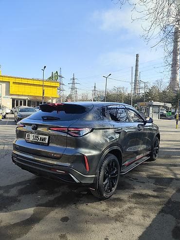 bmw e50: Changan X5 Plus: 2025 г., 1.5 л, Робот, Бензин, Кроссовер — 5