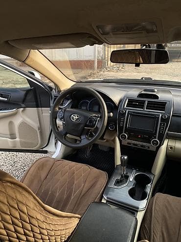 фары 202: Toyota Camry: 2014 г., 2.5 л, Автомат, Гибрид, Седан — 8