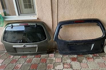 Крышка багажника Mazda, Оригинал — 3
