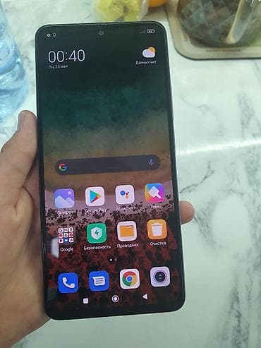 nokia 108: Redmi, Redmi Note 11 Pro Plus, Б/у, 128 ГБ, цвет - Фиолетовый, 2 SIM — 7
