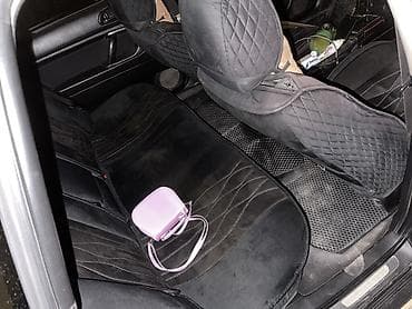 Срочно здаю в аренду Субару легаси 2004 автомат обьем 2.0 черный — 6