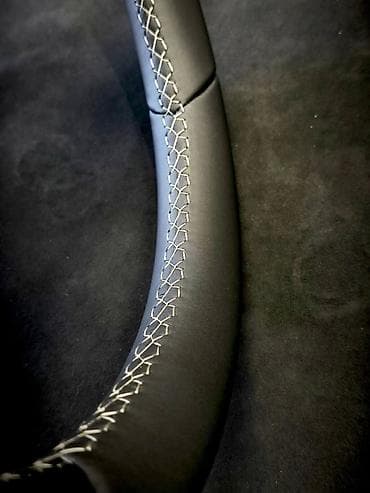 крой: Услуги Перетяжки салона,сидений,руля Перетяжка потолка Замена кожи — 10