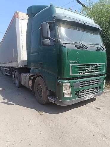 хово покупка: Тягач, Volvo, 2002 г. — 7