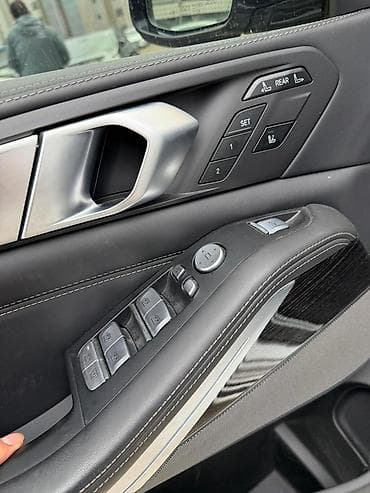 e39 540: BMW X7: 2020 г., 3 л, Бензин, Внедорожник — 7