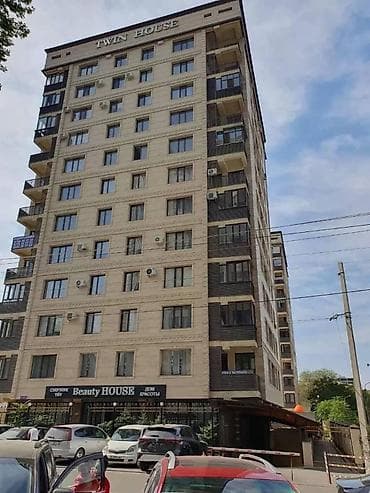 Продажа квартир: 2 комнаты, 66 м², Элитка, 7 этаж, Готовая ПСО (под самоотделку) — 3
