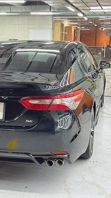 дисп: Toyota Camry: 2018 г., 2.5 л, Автомат, Бензин, Седан — 8