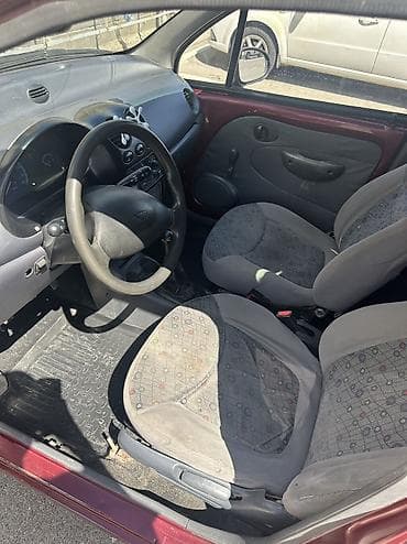 куплю матис: Daewoo Matiz: 2007 г., 0.8 л, Механика, Бензин — 5