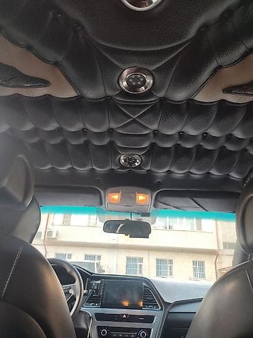 lada largus: Hyundai Sonata: 2017 г., 2 л, Автомат, Газ, Седан — 6