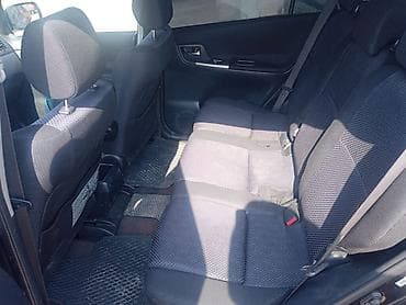 3 2 дизел: Toyota Corolla Verso: 2003 г., 1.8 л, Механика, Бензин, Минивэн — 7