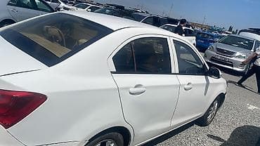 changan a06: Changan Alsvin V3: 2018 г., 1.4 л, Седан — 6