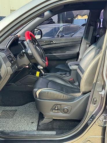 лексус 400 цена: Ssangyong Rexton Sports: 2019 г., 2.2 л, Дизель, Пикап — 9
