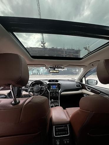 мокрый: Subaru Ascent: 2019 г., 2.4 л, Автомат, Бензин, Внедорожник — 6