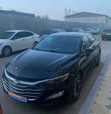 шевролет малюби: Chevrolet Malibu: 2020 г., 1.5 л, Автомат, Бензин, Седан — 3