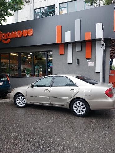 камри 44: Toyota Camry: 2004 г., 2.4 л, Автомат, Бензин, Седан — 2
