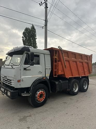 Грузовик, Камаз, Стандарт, Б/у