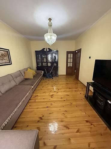 105 серия 3 комнатная: 3 комнаты, 77 м², 105 серия, 1 этаж — 2