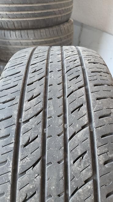 кундай гетис: Шины 235 / 55 / R 19, Всесезонная, Б/у, Комплект, Легковые, Корея, Kumho — 6