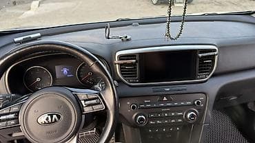 sportage 2020: Kia Sportage: 2020 г., 2 л, Автомат, Дизель, Кроссовер — 6