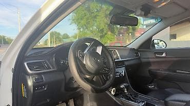 радиатор киа к5: Kia K5: 2018 г., 2 л, Автомат, Газ, Седан — 2