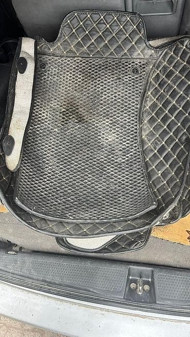 Салон үчүн аксессуарлар: Төшөмөлдөр Lexus, Колдонулган — 3