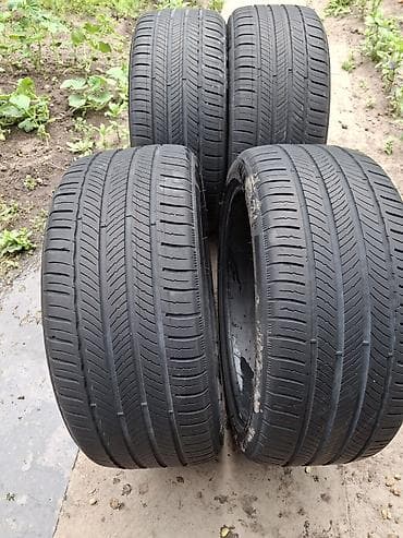 primacy: Шины 245 / 40 / R 19, Всесезонная, Легковые, Франция, Michelin — 8