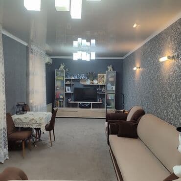 куплю дом район кызыл аскер: Дом, 135 м², 4 комнаты, Риэлтор, Евроремонт — 1