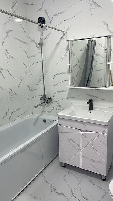 real sight: 1 комната, 46 м², Элитка, 8 этаж, Косметический ремонт — 1