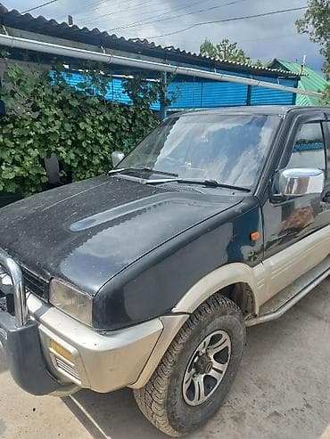 Унаа сатуу: Nissan Mistral: 1995 г., Кол менен иштөөчү, Жол тандабас — 1