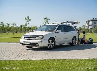 Honda Avancier: 2002 г., 3 л, Автомат, Бензин, Минивэн at lalafo.kg Honda Avancier: 2002 г., 3 л, Автомат, Бензин, Минивэн