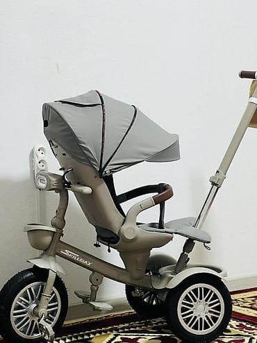 каляска велосипед: Детский велосипед, 3-колесный, 1 - 3 года — 3