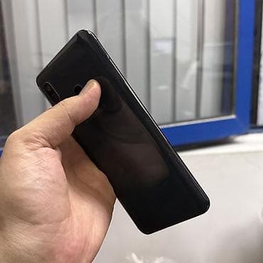 iphone mobile: Samsung Galaxy A30, Б/у, 32 ГБ, цвет - Синий, 2 SIM — 9