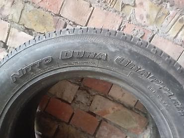 nitto: Шина Nitto Dura Grappler 235/65 R18 - Тип: всесезонная дорожная шина — 2